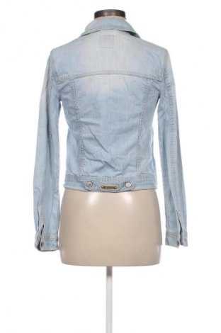 Dámska bunda  Stradivarius, Veľkosť S, Farba Modrá, Cena  20,03 €