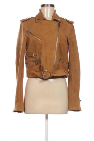 Дамско яке Stradivarius, Размер M, Цвят Оранжев, Цена 48,00 лв.