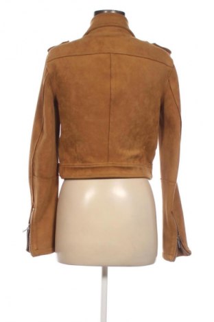 Дамско яке Stradivarius, Размер M, Цвят Оранжев, Цена 48,00 лв.