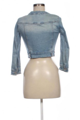 Női dzseki Stradivarius, Méret S, Szín Kék, Ár 7 800 Ft