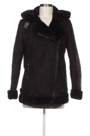 Női dzseki Stradivarius, Méret S, Szín Fekete, Ár 10 849 Ft