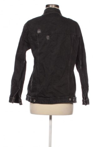 Γυναικείο μπουφάν Stradivarius, Μέγεθος XL, Χρώμα Μαύρο, Τιμή 7,99 €