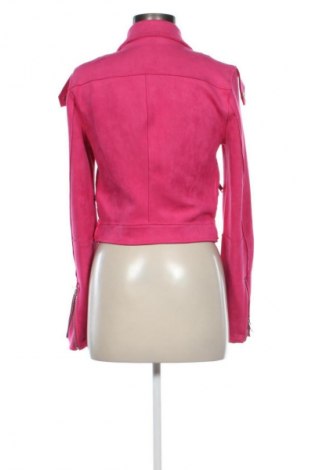 Dámska bunda  Stradivarius, Veľkosť S, Farba Ružová, Cena  24,55 €