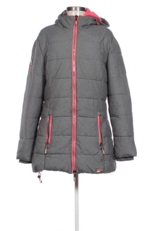 Geacă de femei Superdry, Mărime XL, Culoare Gri, Preț 287,99 Lei