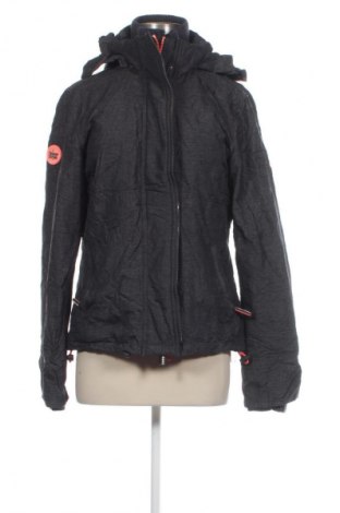 Γυναικείο μπουφάν Superdry, Μέγεθος L, Χρώμα Πολύχρωμο, Τιμή 34,99 €
