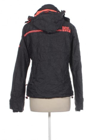 Γυναικείο μπουφάν Superdry, Μέγεθος L, Χρώμα Πολύχρωμο, Τιμή 34,99 €