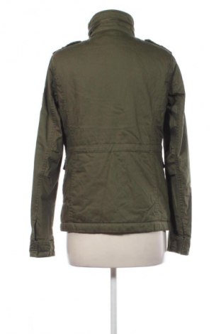Dámska bunda  Superdry, Veľkosť S, Farba Zelená, Cena  58,95 €
