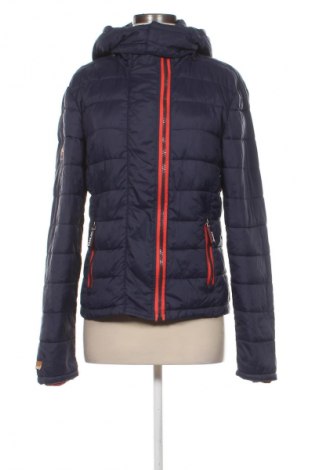 Damenjacke Superdry, Größe S, Farbe Blau, Preis € 49,30