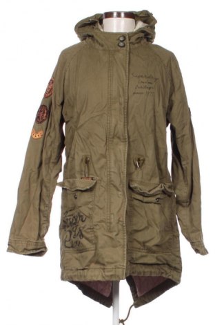 Női dzseki Superdry, Méret S, Szín Zöld, Ár 24 489 Ft