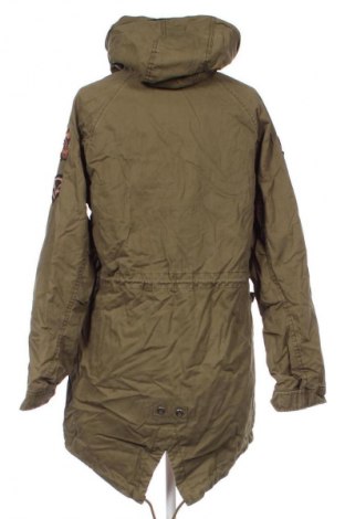 Női dzseki Superdry, Méret S, Szín Zöld, Ár 24 489 Ft