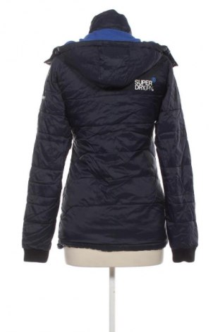 Kurtka damska Superdry, Rozmiar S, Kolor Niebieski, Cena 261,99 zł