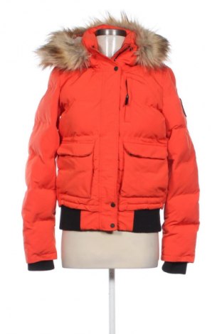 Dámská bunda  Superdry, Velikost M, Barva Oranžová, Cena  1 246,00 Kč