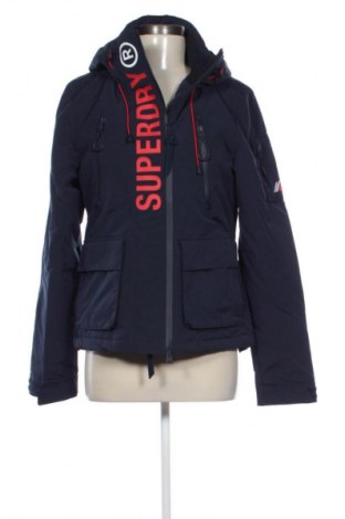Női dzseki Superdry, Méret M, Szín Kék, Ár 54 219 Ft