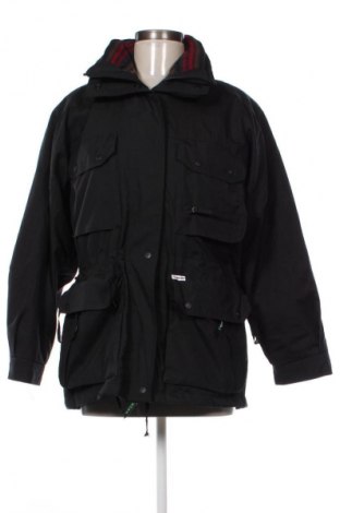 Дамско яке Sympatex, Размер S, Цвят Черен, Цена 60,99 лв.