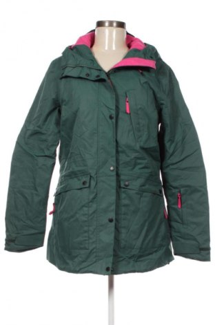 Дамско яке TCM, Размер M, Цвят Зелен, Цена 19,99 лв.