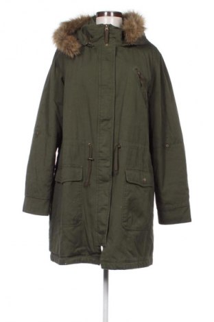 Dámska bunda  TCM, Veľkosť XL, Farba Zelená, Cena  30,00 €
