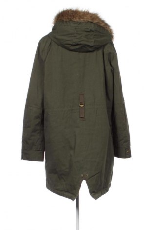 Dámska bunda  TCM, Veľkosť XL, Farba Zelená, Cena  30,00 €