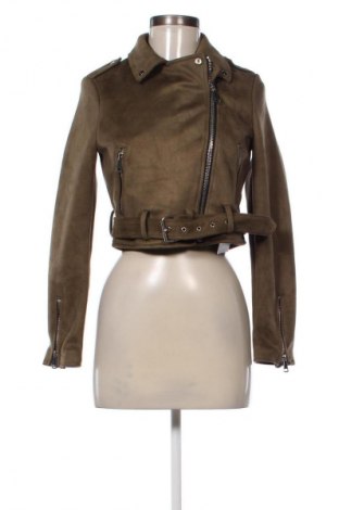 Kurtka damska Tally Weijl, Rozmiar XS, Kolor Zielony, Cena 28,99 zł