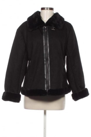 Дамско яке Tex, Размер L, Цвят Черен, Цена 27,99 лв.