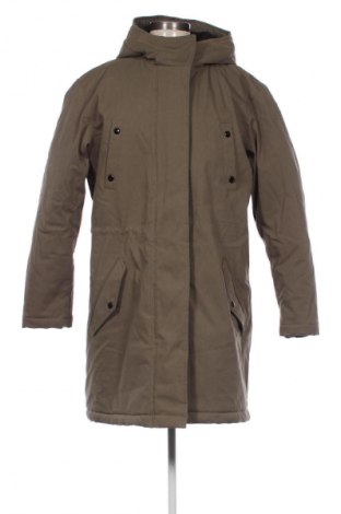 Γυναικείο μπουφάν The Kooples, Μέγεθος M, Χρώμα Πράσινο, Τιμή 314,99 €