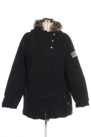 Dámska bunda  Tom Ramsey, Veľkosť XL, Farba Čierna, Cena  59,95 €