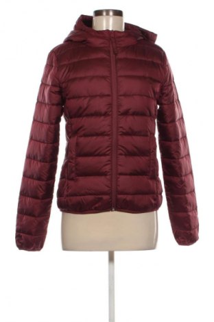 Дамско яке Tom Tailor, Размер S, Цвят Червен, Цена 204,99 лв.