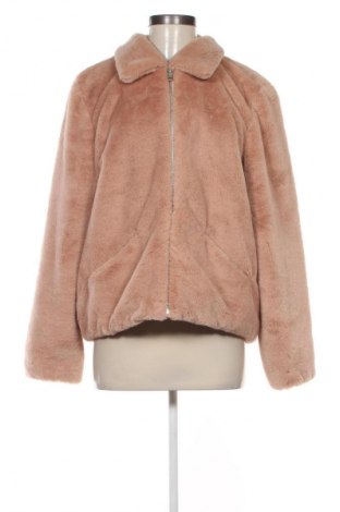 Дамско яке Tom Tailor, Размер XL, Цвят Бежов, Цена 89,93 лв.