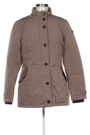 Дамско яке Tom Tailor, Размер M, Цвят Бежов, Цена 88,99 лв.