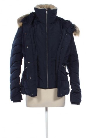 Дамско яке Tom Tailor, Размер S, Цвят Син, Цена 154,99 лв.