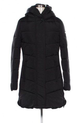 Дамско яке Tom Tailor, Размер S, Цвят Черен, Цена 154,99 лв.