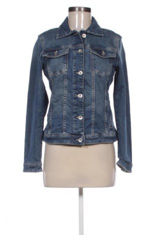 Дамско яке Tom Tailor, Размер S, Цвят Син, Цена 127,99 лв.