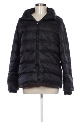 Damenjacke Tommy Hilfiger, Größe 3XL, Farbe Schwarz, Preis € 194,99