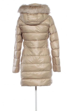 Γυναικείο μπουφάν Tommy Hilfiger, Μέγεθος XS, Χρώμα  Μπέζ, Τιμή 187,99 €
