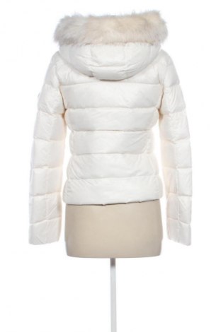 Γυναικείο μπουφάν Tommy Hilfiger, Μέγεθος S, Χρώμα Λευκό, Τιμή 189,99 €