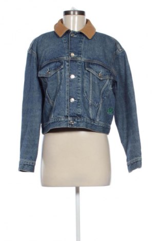 Damenjacke Tommy Hilfiger, Größe XXS, Farbe Blau, Preis 279,99 €