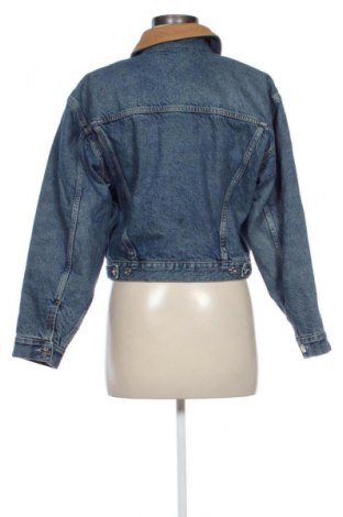 Damenjacke Tommy Hilfiger, Größe XXS, Farbe Blau, Preis 279,99 €