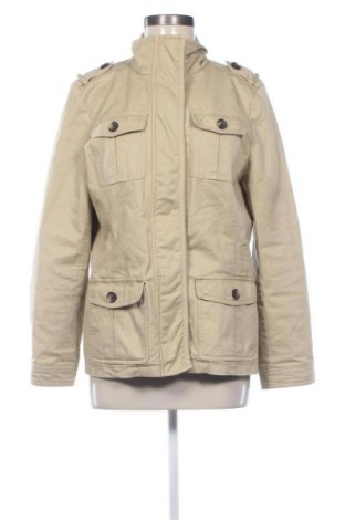 Kurtka damska Tommy Hilfiger, Rozmiar L, Kolor Beżowy, Cena 851,72 zł