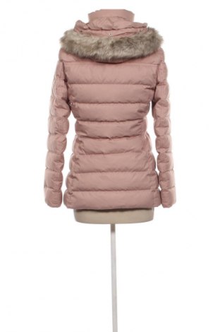 Дамско яке Tommy Hilfiger, Размер S, Цвят Пепел от рози, Цена 171,04 лв.