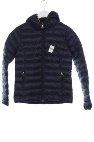 Damenjacke Tommy Hilfiger, Größe XXS, Farbe Blau, Preis € 224,99