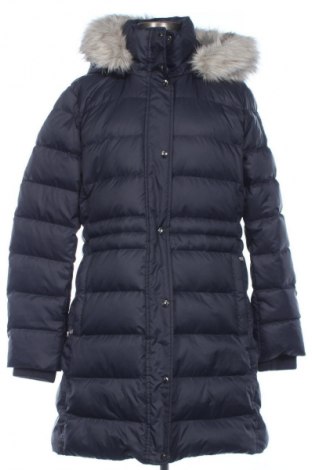 Γυναικείο μπουφάν Tommy Hilfiger, Μέγεθος XL, Χρώμα Μπλέ, Τιμή 192,99 €