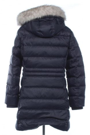 Γυναικείο μπουφάν Tommy Hilfiger, Μέγεθος XL, Χρώμα Μπλέ, Τιμή 192,99 €