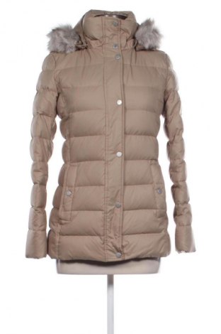 Geacă de femei Tommy Hilfiger, Mărime XS, Culoare Bej, Preț 556,48 Lei