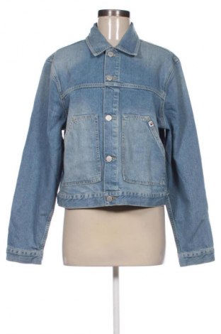 Damenjacke Tommy Jeans, Größe M, Farbe Blau, Preis € 169,99