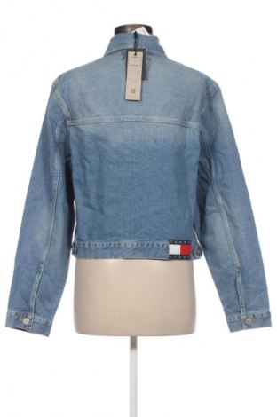 Damenjacke Tommy Jeans, Größe M, Farbe Blau, Preis € 169,99