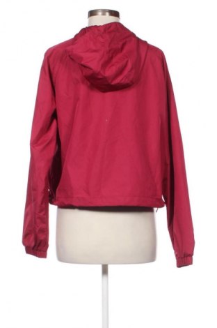 Дамско яке Tommy Jeans, Размер M, Цвят Червен, Цена 299,99 лв.