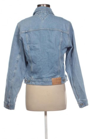 Dámska bunda  Tommy Jeans, Veľkosť L, Farba Modrá, Cena  134,95 €