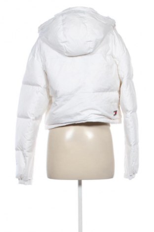 Női dzseki Tommy Jeans, Méret M, Szín Fehér, Ár 97 879 Ft