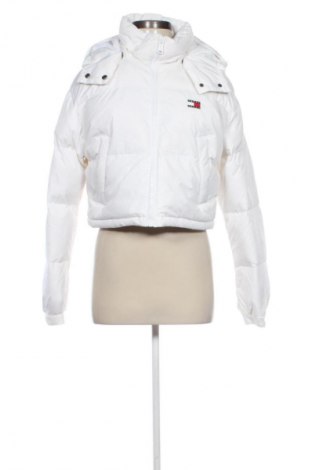 Dámská bunda  Tommy Jeans, Velikost S, Barva Bílá, Cena  5 499,00 Kč