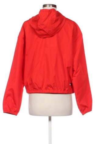 Дамско яке Tommy Jeans, Размер M, Цвят Червен, Цена 299,99 лв.