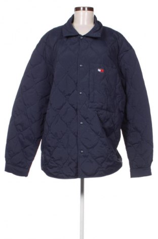 Kurtka damska Tommy Jeans, Rozmiar XL, Kolor Niebieski, Cena 654,99 zł